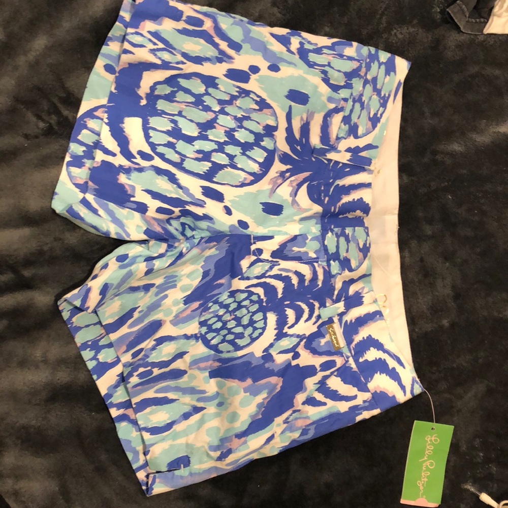 Lilly Pulitzer callan shorts